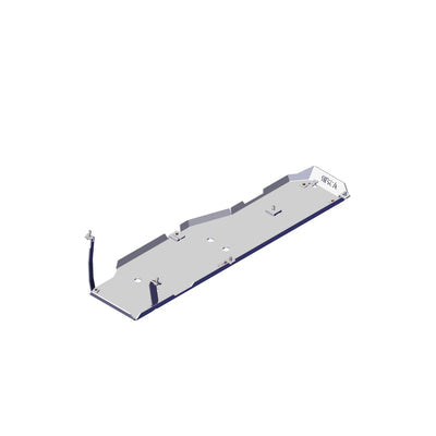 Jeep Wrangler JL Fuel Tank Bash Plate | SWB | 2.0L