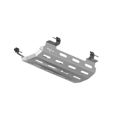 Ford Bronco Exhaust Bash Plate