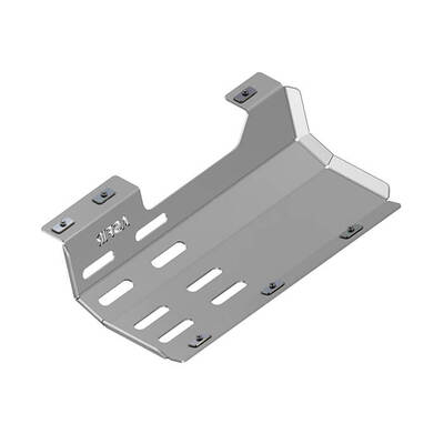 Jeep Wrangler JL EcoDiesel DEF Tank & Muffler Bash Plate