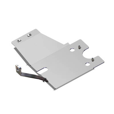 Ford Bronco Transfer Case Bash Plate