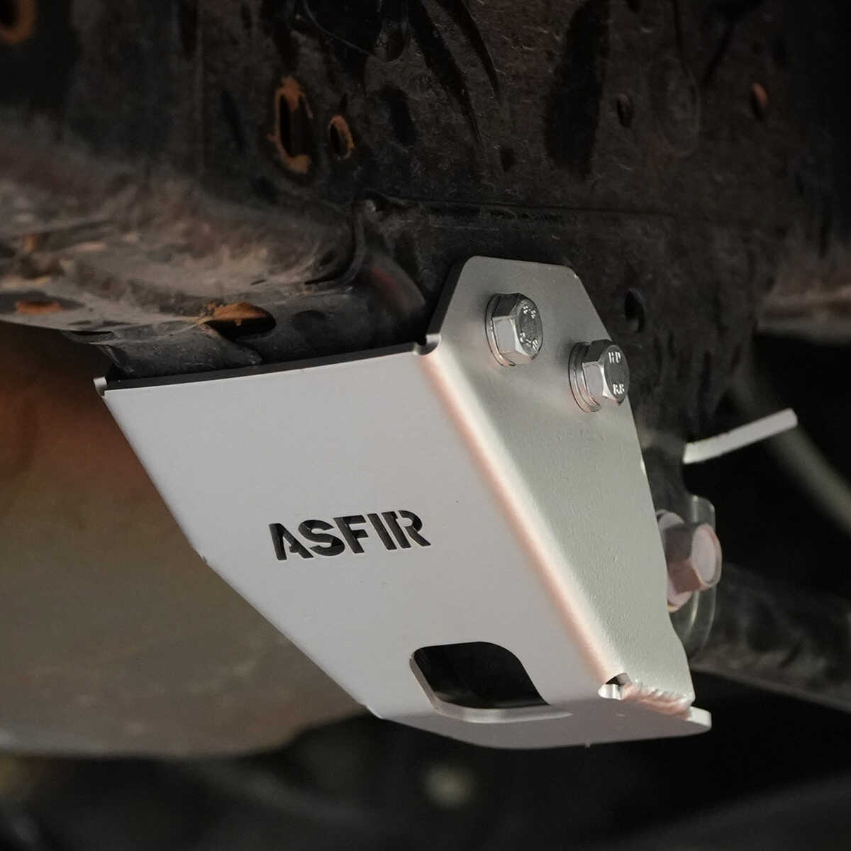 6th Gen 4Runner Front Radius Arm Steel Bash Plates (2 Pcs)